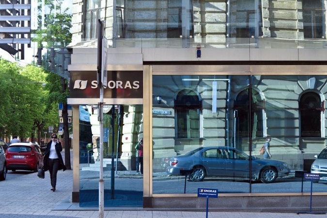 Ar Indėlių draudimo fondas gali atstovauti valstybei „Snoro“ byloje?