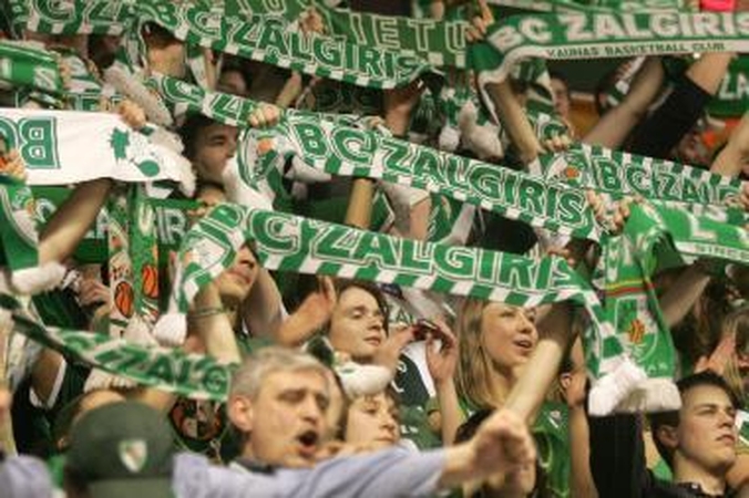 „Lietuvos rytas“ įveikė „Žalgirį“