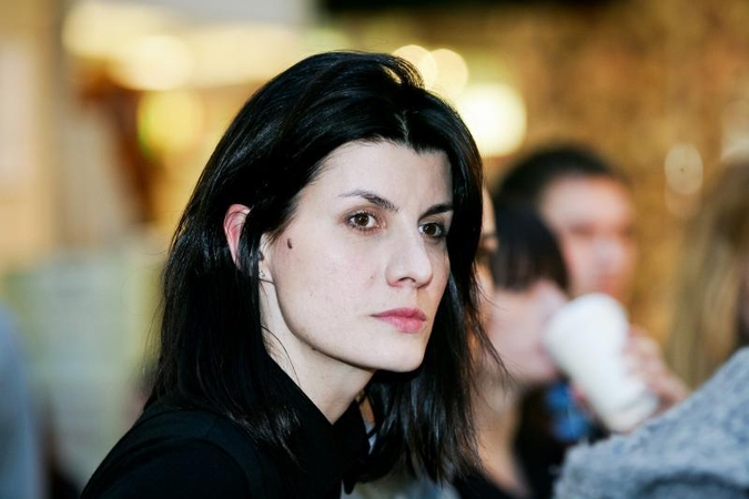 R.Mikailionytė: modelis neprivalo būti graži, bet turi būti asmenybė