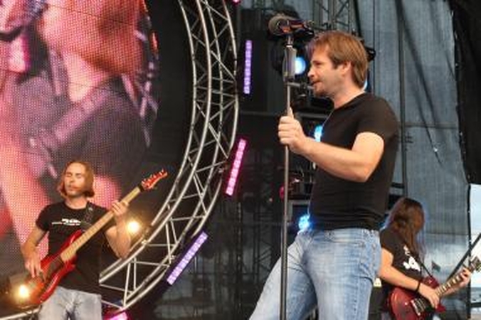 Marijonas Mikutavičius Kaune dainuos gyvai
