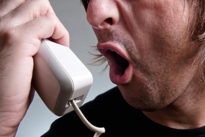Vyras 215 kartų skambino pagalbos telefonu, tikėjęsis intymių paslaugų