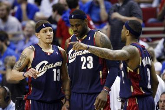 "Cavaliers" klube siaučia kiaulių gripo virusas? 