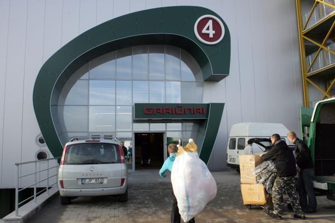 Teismas nubaudė du Gariūnų prekeivius dėl aplaidžios buhalterijos