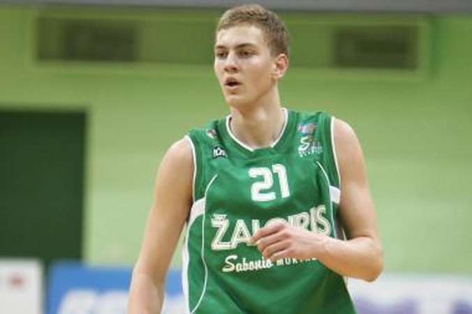 „Žalgiris“ komandoje palieka 14 krepšininkų