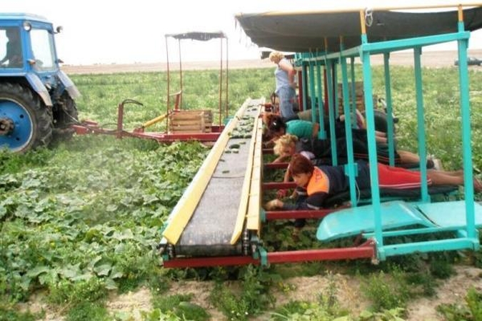 Kėdainių rajone traktoriaus priekaba pervažiavo septynmetį