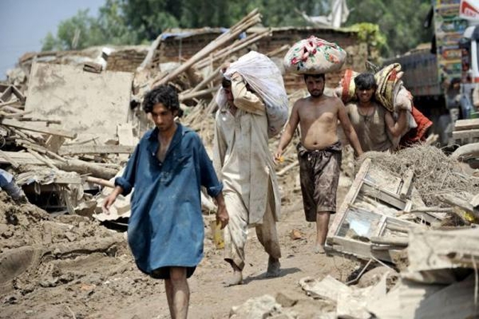 Pakistane sužlugdytas sostinėje planavusių smogti mirtininkų sprogdintojų sąmokslas