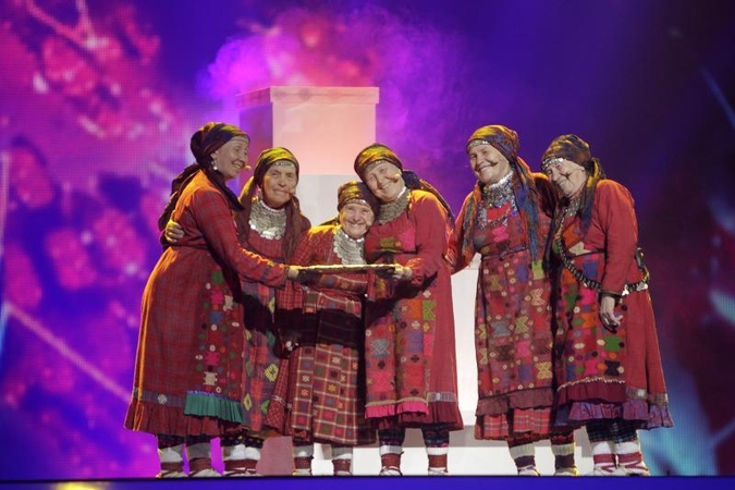 Azerbaidžanas rengia kartų susidūrimo Euroviziją