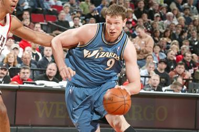 D.Songaila pelnė 10 taškų, tačiau „Wizards“ pralaimėjo