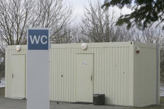 Auksinio tualeto istorijoje toliau ieškoma kaltųjų (papildyta)