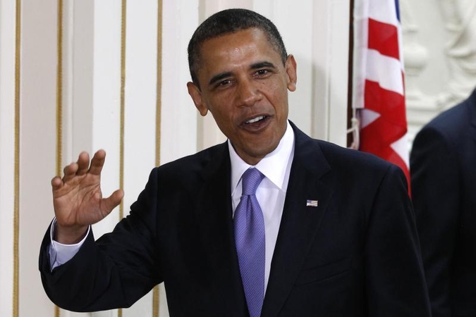 B.Obama: Misūrį nuniokojęs tornadas yra "nacionalinė tragedija"