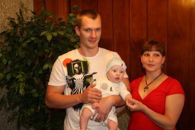 Didžiojoje Britanijoje gimęs Dovydas tapo 500 Kauno rajono kūdikiu