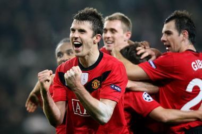 Anglijos futbolo grandų dvikovoje - „Manchester United“ pergalė
