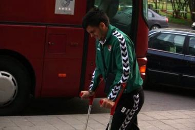 VMFD "Žalgirio" legionierius dėl traumos praleis likusį sezoną