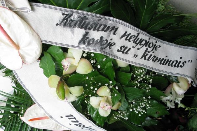 Kas paneigs smurtinę Drąsiaus Kedžio mirtį? (papildyta)