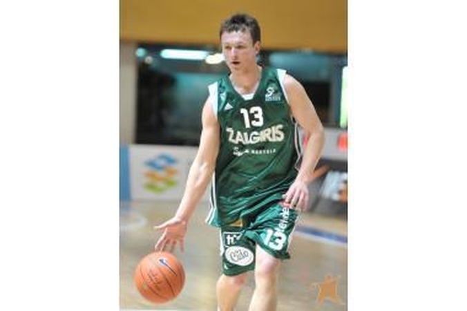 „Žalgiris-Sabonio mokykla“ sezoną pradėjo pergale