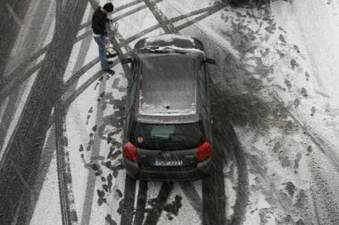 Automobilių vagys „darbuojasi“ ir dienos metu