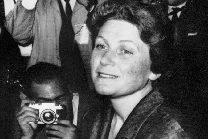 Amerikoje mirė vienintelė J.Stalino duktė 