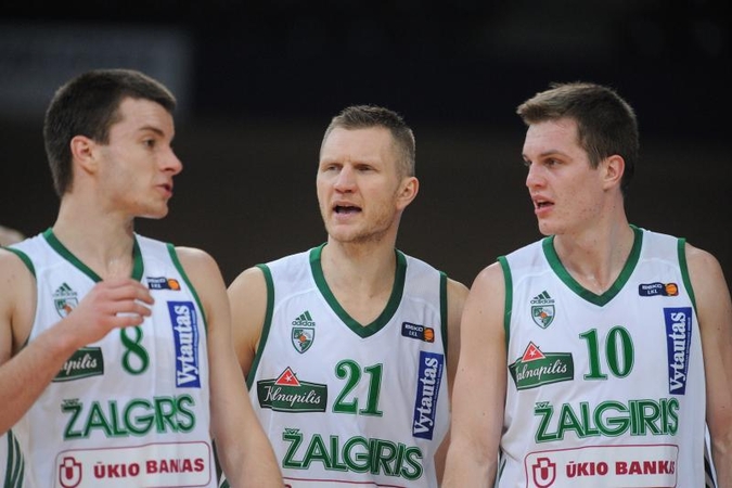 VTB Vieningosios lygos epizodų viršūnėje – jaunieji žalgiriečiai