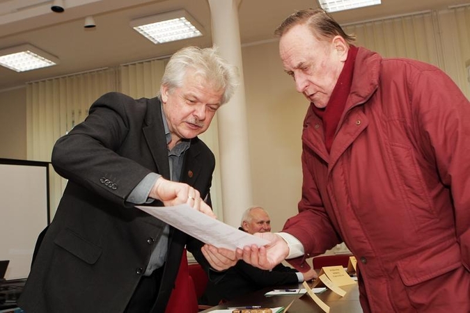 Klaipėdos universitetas renka naują Senatą