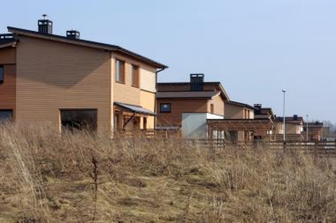Obelynė - prestižinis vaiduoklių kvartalas