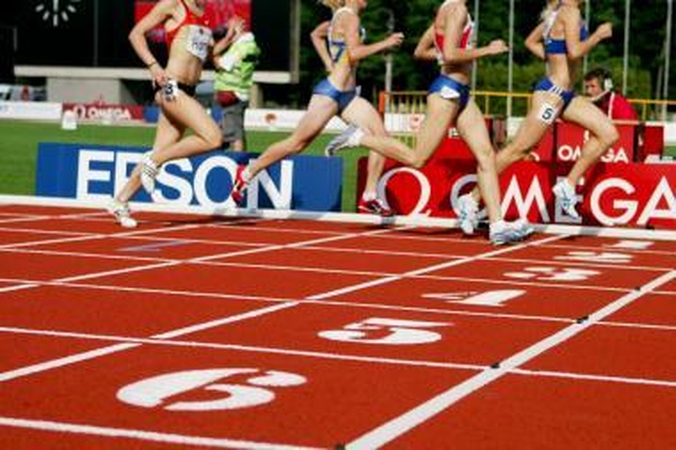 Lietuvos komandos nepateko į estafečių 4 po 400 m finalus 
