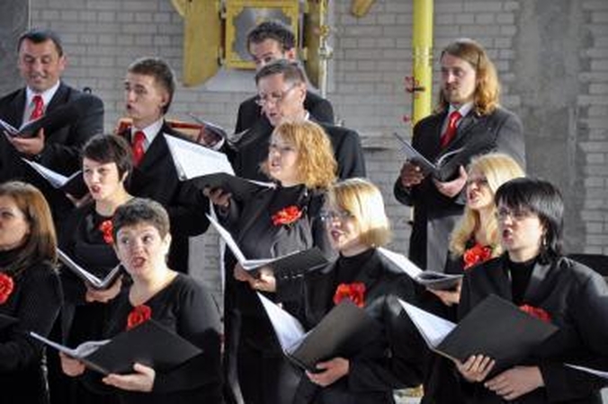 Lenkiškos dainos sparnais skraidins choras iš Olštyno