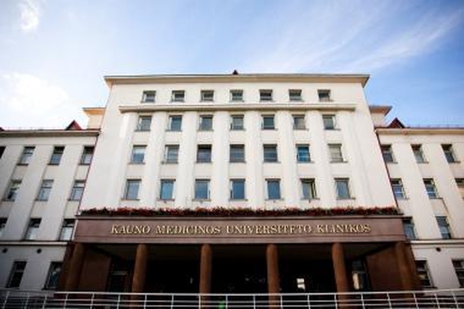 Kauno klinikos apskundė medikėms nepalankias auditorių išvadas
