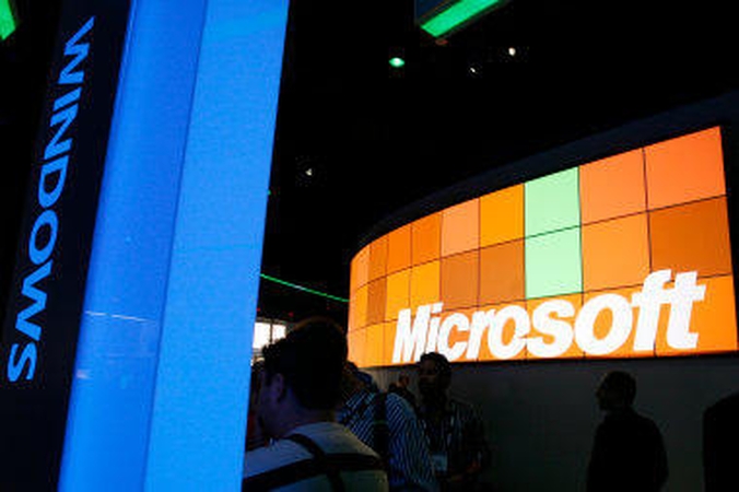 "Microsoft" ketina atidaryti savo parduotuvių