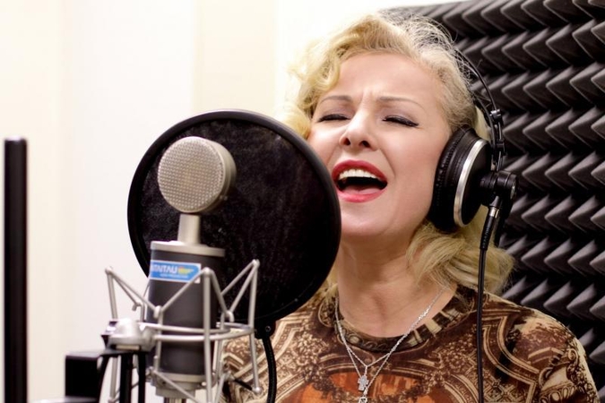 E. Vaitkevičė: aš – ne šokėja, o dainininkė! (audio)