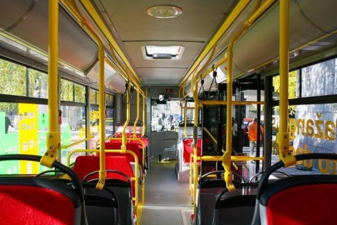 Estijos užmojai pereiti prie elektra varomo visuomeninio transporto - sektinas pavyzdys
