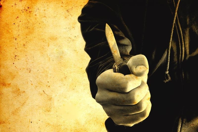 Po muštynių – durtinės žaizdos ir galvos trauma
