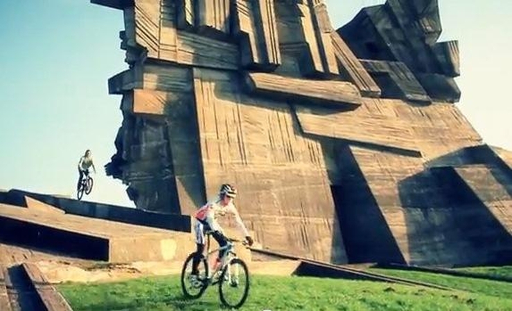 Rygos festivalyje Kauną pristatys filmas „Du ratai, Kaunas ir aš“