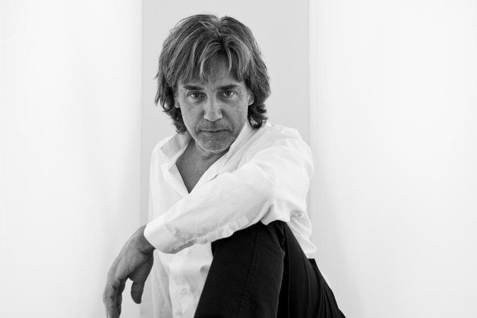 J.M.Jarre'as: koncertas yra tarsi meilės romanas
