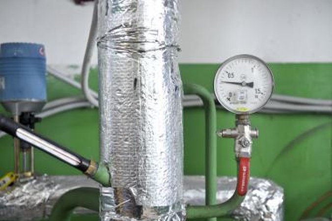 Klaipėdoje rengiamasi artėjančiam šildymo sezonui (papildyta)