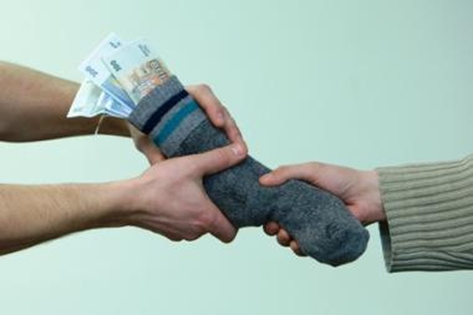 Sukčiaujanti įmonė įkliuvo mokesčių inspektoriams