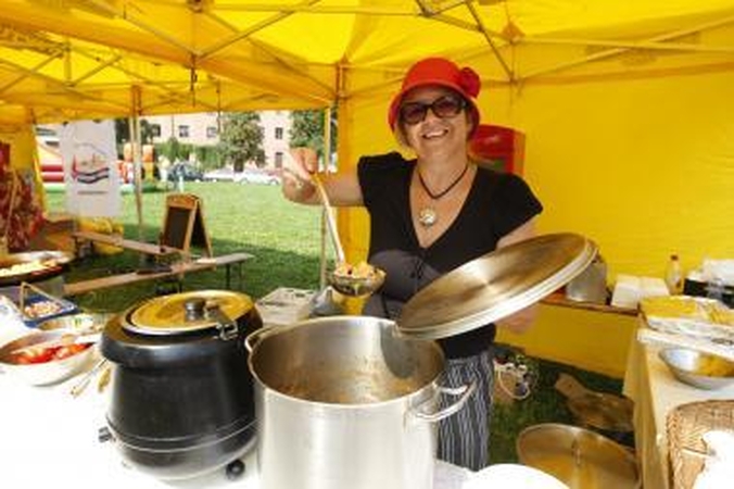 Klaipėdoje – kepsnių šventė