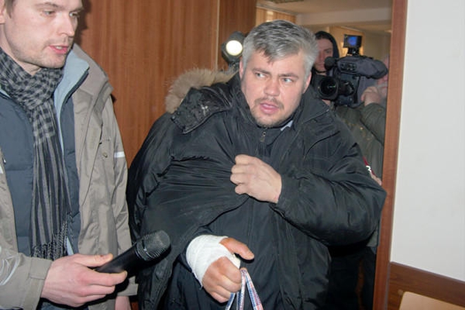 Tris žmones pražudžiusio S.Šostako byla perduota teismui