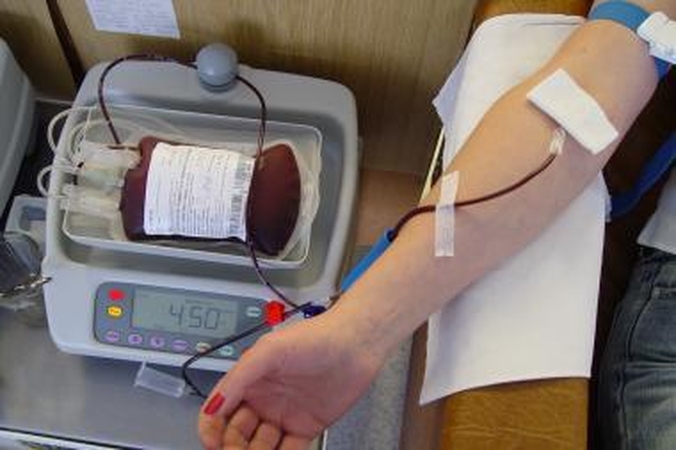 Vyriausybė nesutinka, kad donorai gautų valstybines pensijas