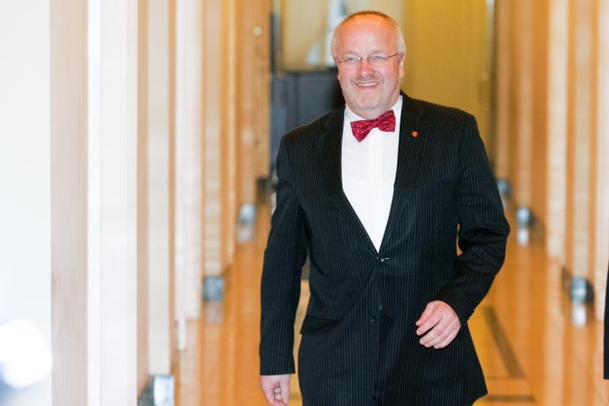 Labiausiai tinkami būti ministrais – V. P. Andriukaitis ir J. Olekas