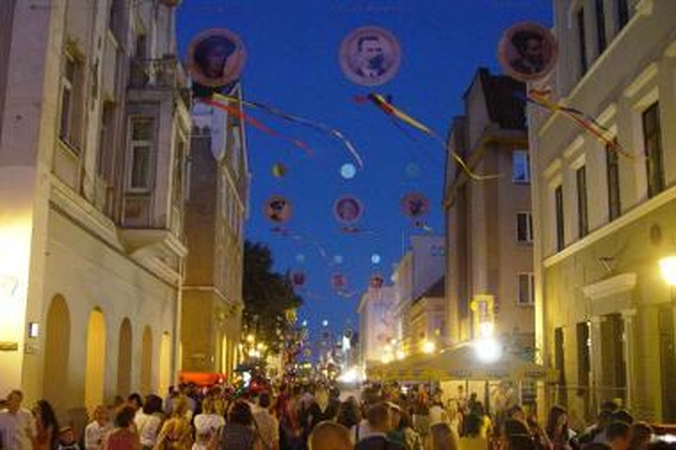 „Jūros šventėje 2010“ – garbingos sukaktys, muzika ir jūros dvelksmas