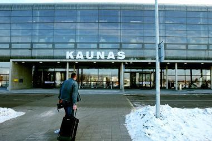 „Ryanair“ iš Kauno oro uosto skraidys į Bristolį