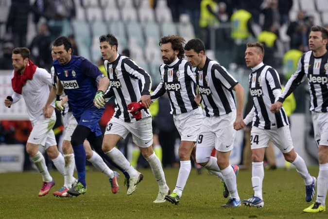 „Serie A“: „Juventus“ didina atotrūkį nuo pagrindinių konkurentų