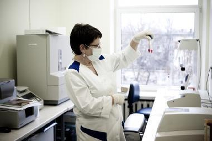 Gripo epidemija paskelbta beveik pusėje Lietuvos