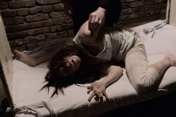 Velionis aktorius Heathas Ledgeris buvo apsėstas velnio?