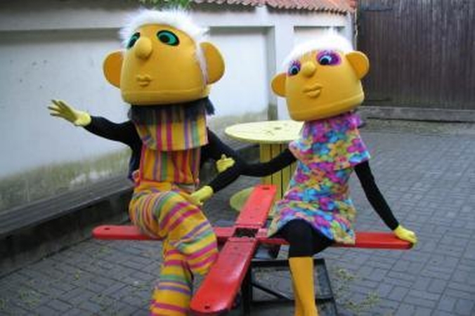 Uostamiesčio Lėlių teatre – staigmenos