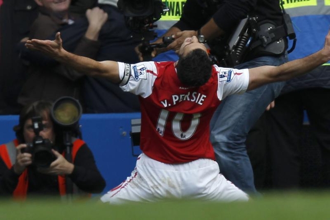 „Arsenal“ futbolininkai treniruotes paįvairina stalo tenisu