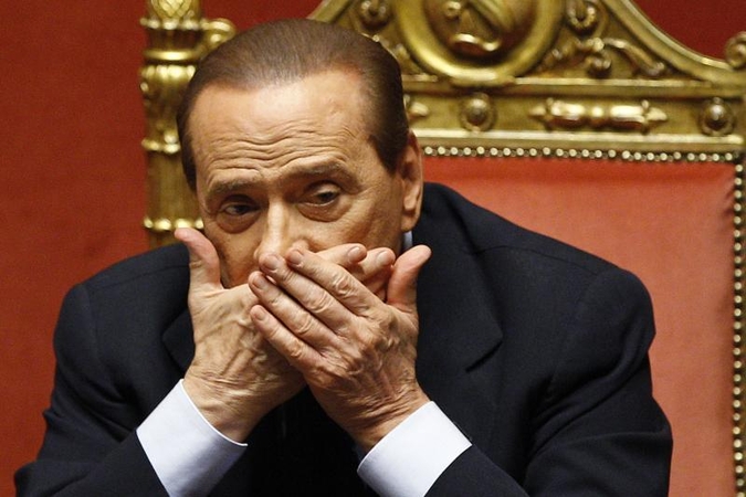 Lietuvis: kalbos apie S.Berlusconi ryšius su mafija – visiškas blefas