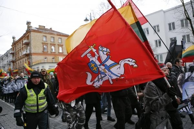 Vilniaus valdžia turėjo išduoti leidimą kovo 11-osios eitynėms prieš rasizmą ir ksenofobiją