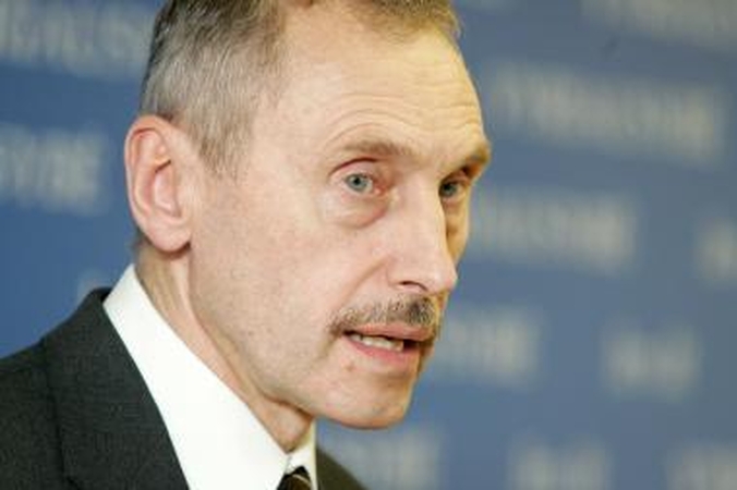 A.Sekmokas turėtų likti Vyriausybėje