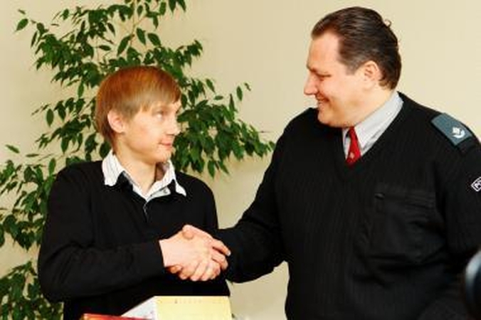 Įspūdingiausią laišką narkomanui parašė devintokas (tekstas)